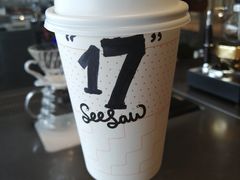 -Seesaw Coffee(朝阳大悦城店)