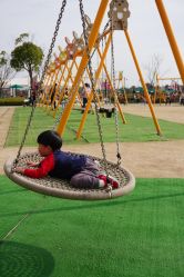 -季高兔窝窝亲子园(上海薰衣草公园店)