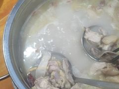 -淼福猪肚鸡·椰子鸡火锅(大沙地店)