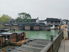 -乌镇东栅景区