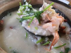 -正宗波记潮州砂锅粥(新洲一街店)