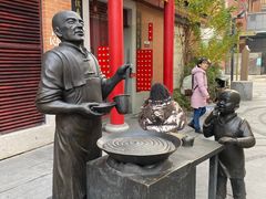 -吉庆街美食广场
