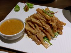 芥末鸭掌-四季民福烤鸭店(西单华威约饭街店)