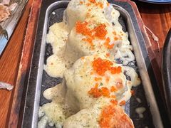 海鲜玉子烧-坂吉屋·居酒屋深夜食堂(龙湖店)