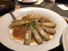 蒜蓉粉丝蛏子-汤城小厨•粤菜•靓汤(苏州街店)
