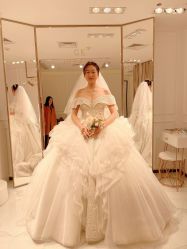 -GRACE KELLY婚纱与礼服(北京店)
