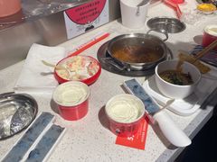 -龍歌自助小火锅(市北和达中心城店)