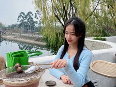 -悦哉·派对·草坪婚礼·围炉煮茶(三圣乡店)
