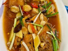 黄豆酱红带鱼-潮人姐妹轩(海宁路店)