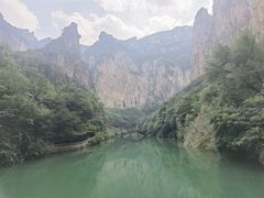 -山西通天峡景区