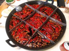 -重庆老火锅王(永陵路分店)