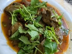 臭干子包牛肉-双宝红油牛系列