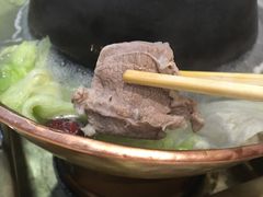 -北门涮肉·铜锅涮肉(南锣鼓巷店)