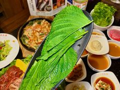 -木槿花韩式炭烤·熟成肉工坊(孙文东路店)
