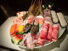海鲜拼盘-生如夏花泰式火锅(伊藤双楠店)