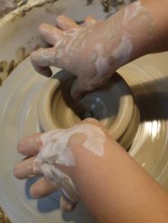 -素能手工陶艺馆·陶艺diy·亲子游乐(深圳书城·中心城店)