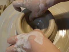 -素能手工陶艺馆·陶艺diy·亲子游乐(深圳书城·中心城店)