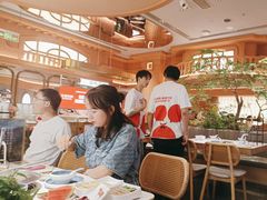 -左庭右院鲜牛肉火锅(七宝领展广场店)