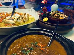 泰椒浸花甲-佬麻雀·新湘菜(珠海金发购物中心店)
