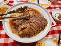 蒙古牛大骨-西贝莜面村(镇江苏宁广场店)