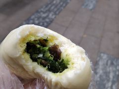 香菇菜包-北万新包子店(淮海店)