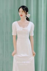 -AMOUR·爱沫婚纱礼服·小众设计品牌