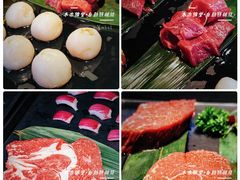 -水木锦堂·自助铁板烧(世贸天阶店)