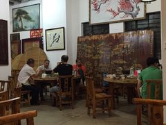 大堂-禄源公·老莞诚饭店