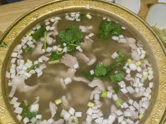 -蒙艾里民族传统菜蒙餐