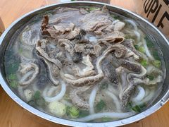 -攀枝花·任德琼·盐边羊肉米线
