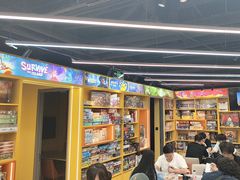 -猎人桌游吧(合生汇店)
