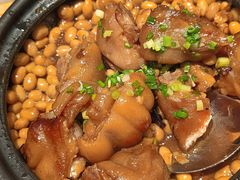 黄焖猪蹄-陶德砂锅(蜀汉路店)