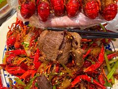 -乡土黄·鲜牛肉火锅·小龙虾(兴业街店)