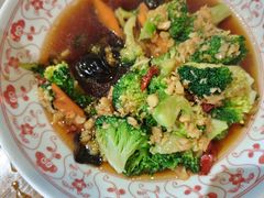 -文楼·淮扬菜·淮安早茶(河下古镇翔宇店)