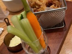 日式炸鸡块配蒜蓉蛋黄酱-MUJI无印良品(深圳深业上城城市旗舰店)