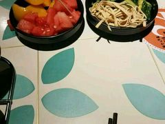 -南城十里潮汕鲜牛火锅·鲜虾生滚粥(融汇老商埠店)