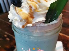蓝莓优格奶昔-MIKAKU(万达广场上海宝山店)
