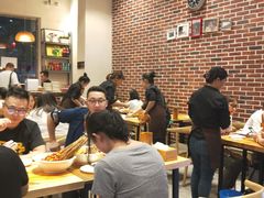 大堂-嘉州叶婆婆钵钵鸡(建设路店)