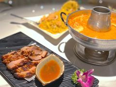 菠萝海鲜炒饭-印象南洋·泰国风情餐厅(新安店)