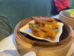 百合酱蒸凤爪-点都德·毕德寮