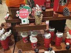 零售区-星巴克臻选(广州沙面店)