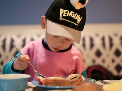 -帝企鹅自助餐厅•儿童岛•真企鹅(长隆企鹅酒店)