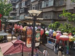 -热火朝天鲜切牛肉火锅(南强街巷店)