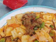 -马艾萨中国兰州传统牛肉面(惠新里店)