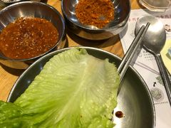 -姜虎东白丁烤肉(虹桥天地店)