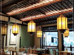 大堂-绿茶餐厅