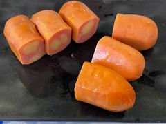 脆皮芝士肠-行运海鲜食集(双安商场店)