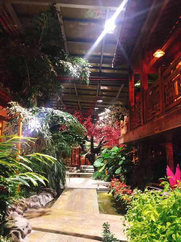 镜湖花园酒店-"一直被闻名的花园酒店,这次约小伙伴带娃一.