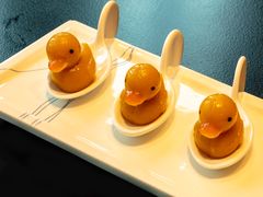 芒果小黄鸭-广州文华东方酒店·江-由辉师傅主理