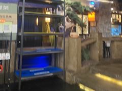 -绿茶餐厅(财富购物中心店)